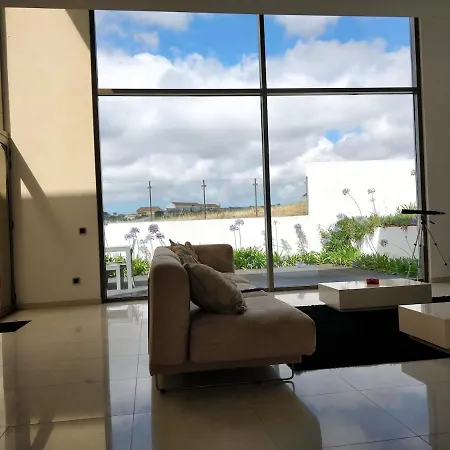 Casa O Carrasco Design House With Pool * Reguengo Grande