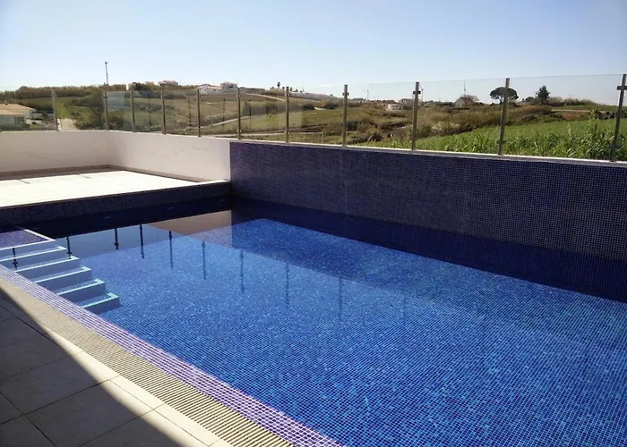 Casa O Carrasco Design House With Pool *