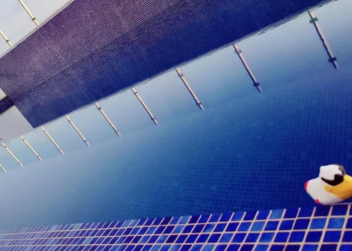 Casa O Carrasco Design House With Pool *